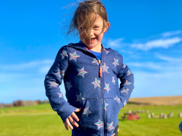 Meet your Posher, Clara - Picture 1 of 1
